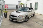 Thumbnail of 2005 Crystal Gray Metallic Subaru Impreza