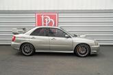 Thumbnail of 2005 Crystal Gray Metallic Subaru Impreza
