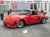 Photo of 1984 Red Porsche 911