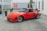 Thumbnail of 1984 Red Porsche 911
