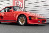 Thumbnail of 1984 Red Porsche 911