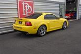 Thumbnail of 2003 Zinc Yellow Ford Mustang