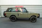 Thumbnail of 1991 Green Land Rover Range Rover