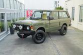 Thumbnail of 1991 Green Land Rover Range Rover