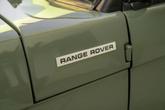 Thumbnail of 1991 Green Land Rover Range Rover