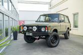 Thumbnail of 1991 Green Land Rover Range Rover