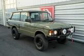 Thumbnail of 1991 Green Land Rover Range Rover