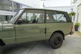 Thumbnail of 1991 Green Land Rover Range Rover