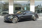 Thumbnail of 2025 Minotaur Green Aston Martin Vantage
