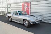 Thumbnail of 1967 Silver Pearl Chevrolet Corvette