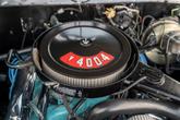 Thumbnail of 1968 Nordic Blue Pontiac GTO