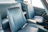 Thumbnail of 1968 Nordic Blue Pontiac GTO