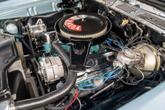 Thumbnail of 1968 Nordic Blue Pontiac GTO