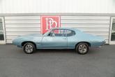 Thumbnail of 1968 Nordic Blue Pontiac GTO