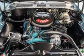 Thumbnail of 1968 Nordic Blue Pontiac GTO