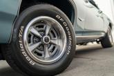 Thumbnail of 1968 Nordic Blue Pontiac GTO