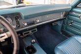 Thumbnail of 1968 Nordic Blue Pontiac GTO