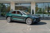 Thumbnail of 2021 Pentland Green Aston Martin DBX
