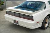 Thumbnail of 1990 White Pontiac Firebird