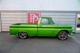 Thumbnail of 1964 Synergy Green Metallic Chevrolet C10/K10