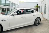 Thumbnail of 2022 Bianco Maserati Ghibli