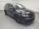 Thumbnail of 2020 Pitch Black Clearcoat Dodge Journey