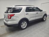 Thumbnail of 2017 Ingot Silver Metallic Ford Explorer