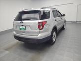 Thumbnail of 2017 Ingot Silver Metallic Ford Explorer