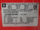 Thumbnail of 2014 Red Chevrolet Silverado 1500