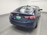 Thumbnail of 2019 Blue Chevrolet Malibu