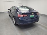 Thumbnail of 2019 Blue Chevrolet Malibu