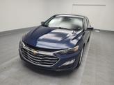 Thumbnail of 2019 Blue Chevrolet Malibu