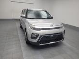 Thumbnail of 2021 Sparkling Silver Kia Soul