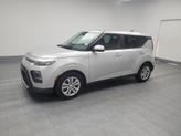 Thumbnail of 2021 Sparkling Silver Kia Soul