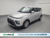 Photo of 2021 Sparkling Silver Kia Soul