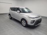 Thumbnail of 2021 Sparkling Silver Kia Soul