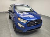 Thumbnail of 2021 Blue Metallic Ford EcoSport