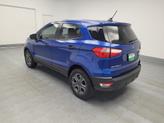Thumbnail of 2021 Blue Metallic Ford EcoSport