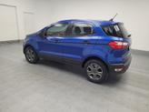 Thumbnail of 2021 Blue Metallic Ford EcoSport