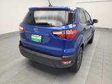 Thumbnail of 2021 Blue Metallic Ford EcoSport