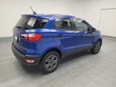 Thumbnail of 2021 Blue Metallic Ford EcoSport