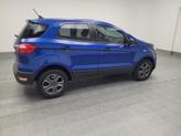 Thumbnail of 2021 Blue Metallic Ford EcoSport
