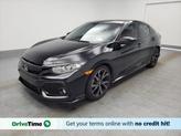 Photo of 2017 Black Honda Civic