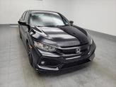 Thumbnail of 2017 Black Honda Civic