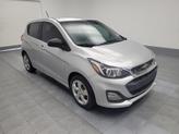Thumbnail of 2019 Silver Ice Metallic Chevrolet Spark