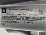 Thumbnail of 2019 Silver Ice Metallic Chevrolet Spark