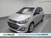 Photo of 2019 Silver Ice Metallic Chevrolet Spark