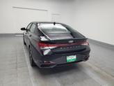 Thumbnail of 2023 Onyx Black Hyundai ELANTRA