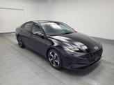 Thumbnail of 2023 Onyx Black Hyundai ELANTRA