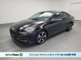 Photo of 2023 Onyx Black Hyundai ELANTRA